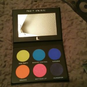 Laura Lee Party Animal Pallette